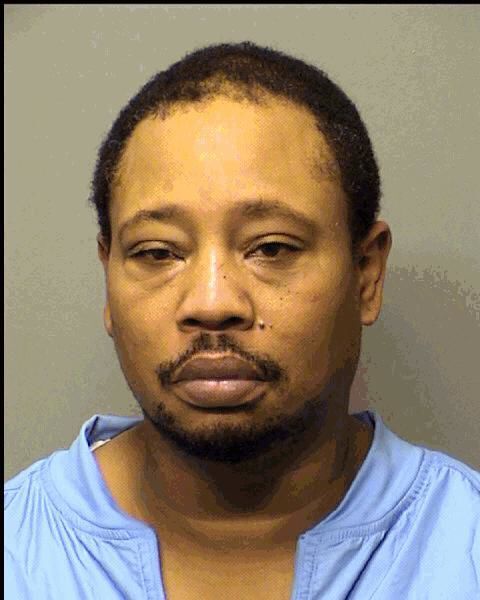 Decorey Monta Harris